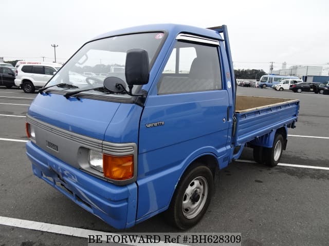 NISSAN Vanette Truck