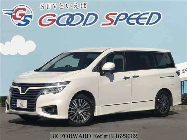 2019 nissan minivan