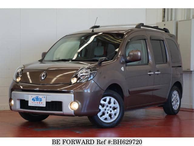 used renault kangoo van for sale