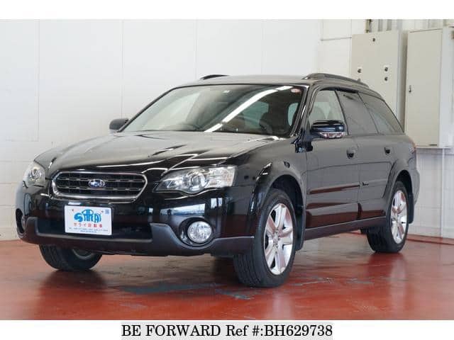 SUBARU Outback