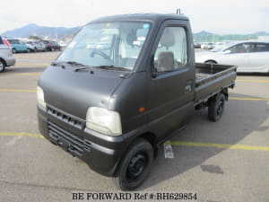 Used 2000 SUZUKI CARRY TRUCK BH629854 for Sale