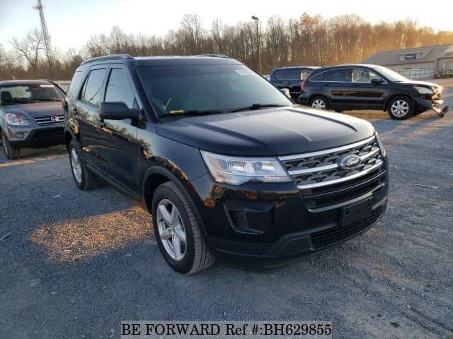 Used 18 Ford Explorer For Sale Bh Be Forward Used 18 Ford Explorer For Sale Bh Be Forward