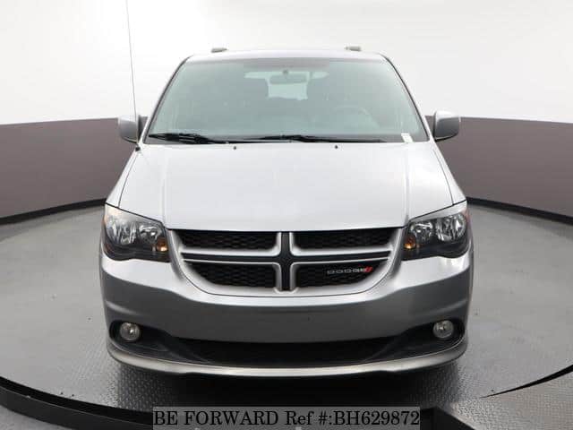 2016 dodge caravan price
