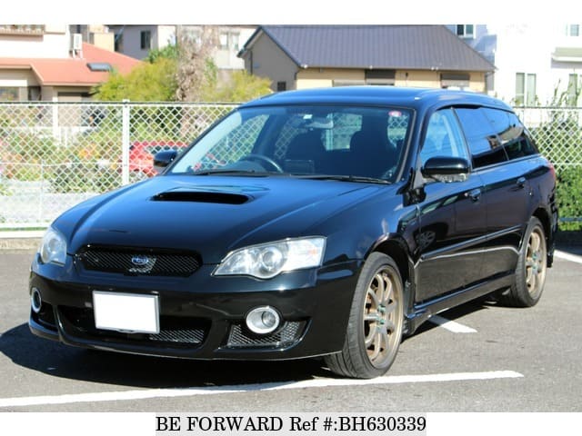 SUBARU Legacy Touring Wagon