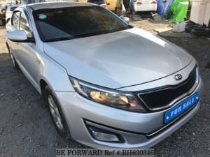 Used 2015 KIA K5 (OPTIMA) BH630346 for Sale