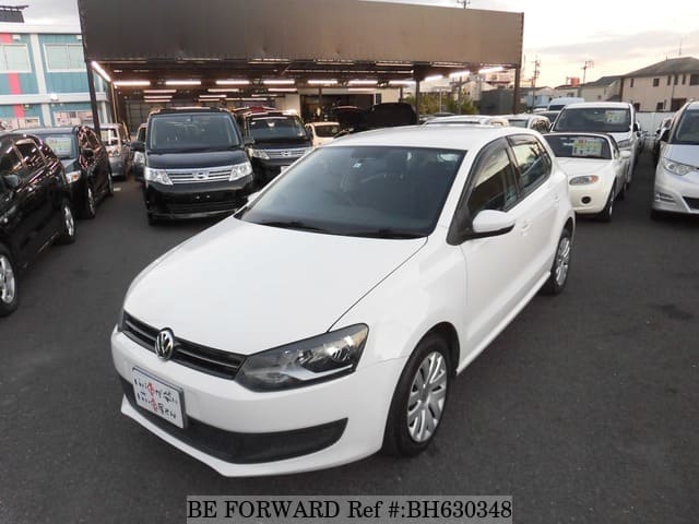 polo car 2013 price