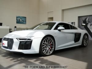 Used 2017 AUDI R8 BH630427 for Sale