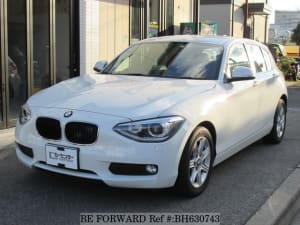 Used 2011 BMW 1 SERIES BH630743 for Sale