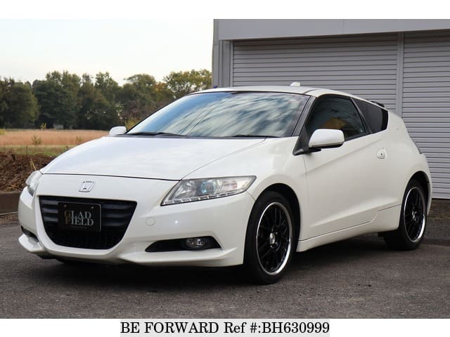 HONDA CR-Z