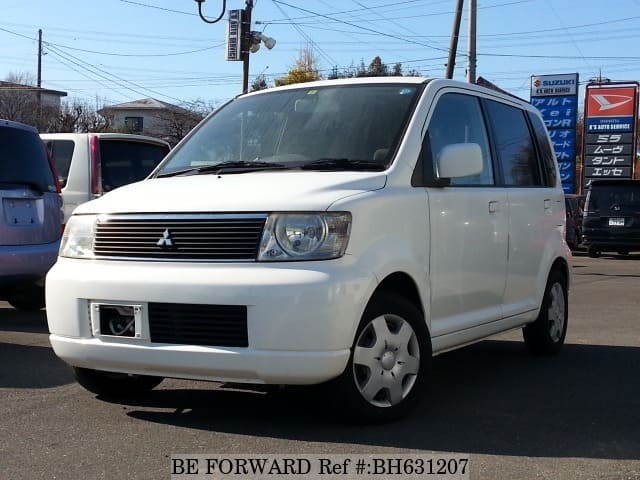 MITSUBISHI eK Wagon