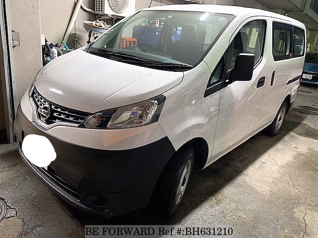 nissan vanette 2019