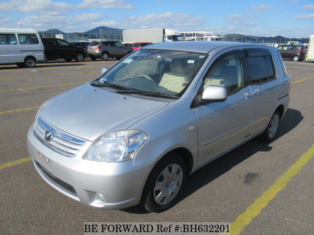 TOYOTA Raum