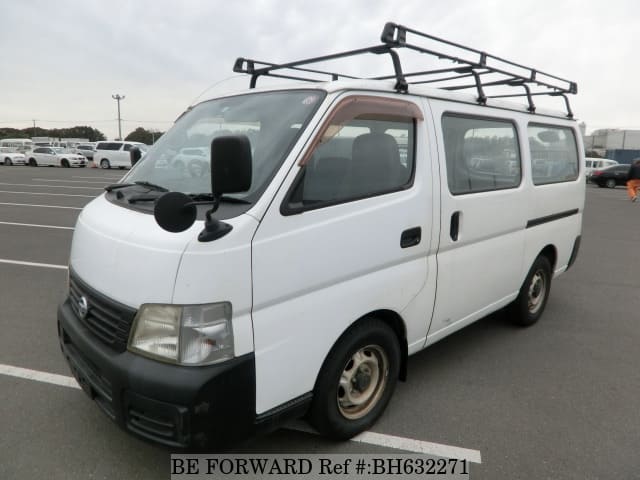 NISSAN Caravan Van