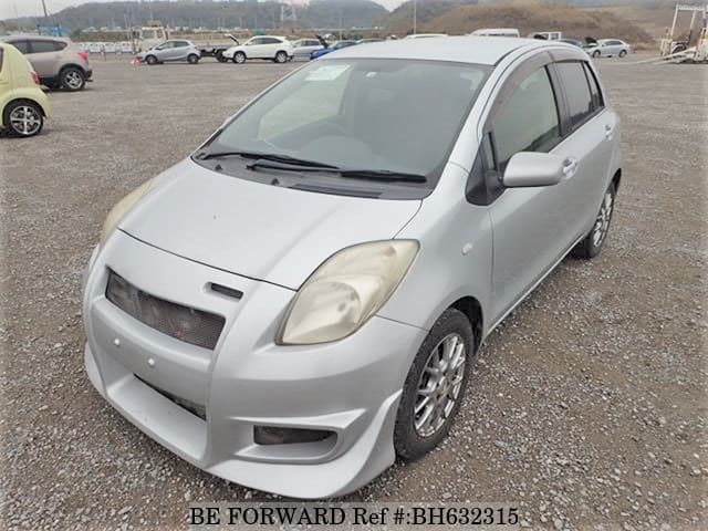 TOYOTA Vitz