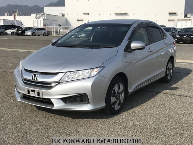 Honda grace cheap 2015