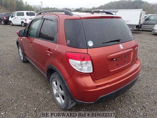 Ya11s suzuki sx4