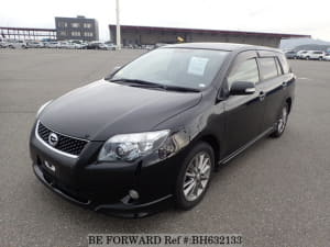 Used 2012 TOYOTA COROLLA FIELDER X 202/DBA-NZE141G for Sale
