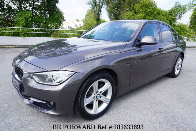 Used 2013 BMW 3 SERIES 316I PUSHSTART HID 1.6AT 316I AT ABS for