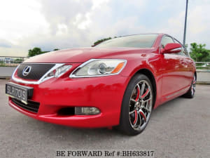 Used 2010 LEXUS GS BH633817 for Sale