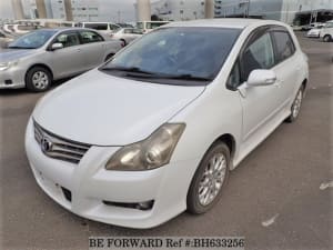 Used 2007 TOYOTA BLADE BH633256 for Sale