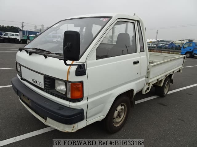 TOYOTA Liteace Truck