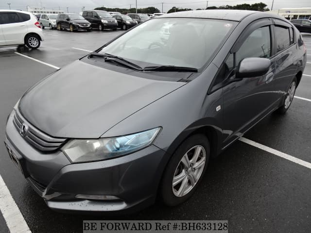 Used 2009 Honda Insight G Daa Ze2 For Sale Bh633128 Be Forward