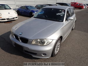 Used 2006 BMW 1 SERIES BH633158 for Sale