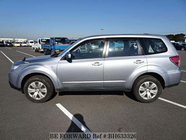 Shj subaru forester
