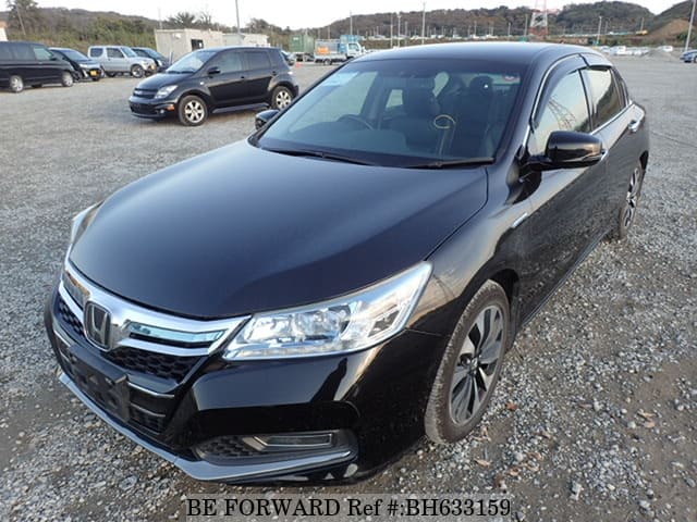 HONDA Accord Hybrid