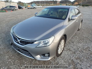 Used 2012 TOYOTA MARK X PREMIUM/DBA-GRX130 for Sale BH633161