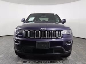 Used 2018 JEEP GRAND CHEROKEE BH634543 for Sale