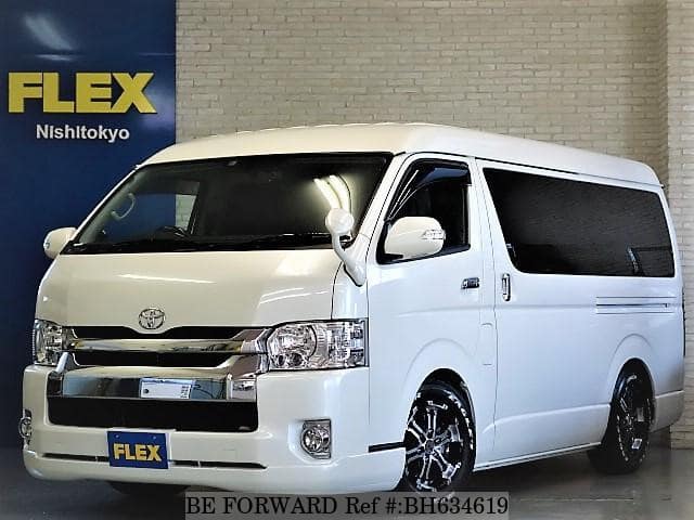 2015 toyota grandia gl for sale