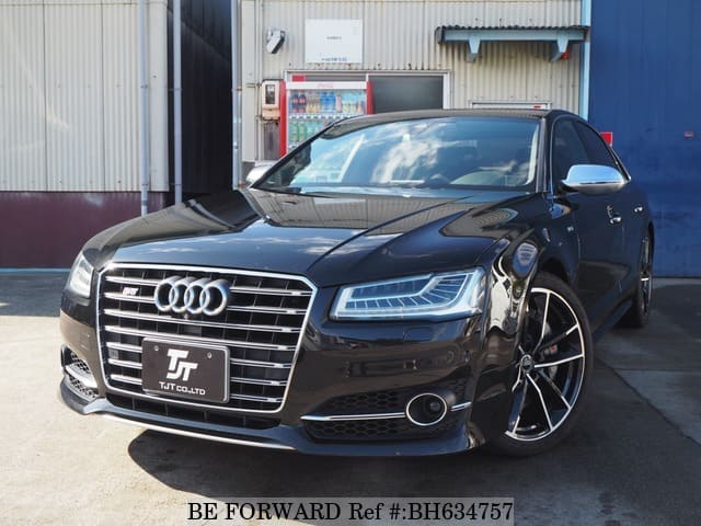 AUDI S8