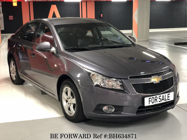 CHEVROLET Cruze