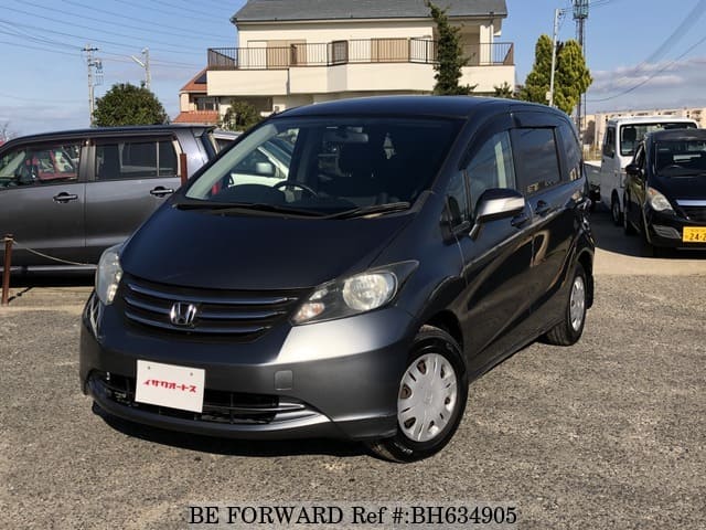 HONDA Freed