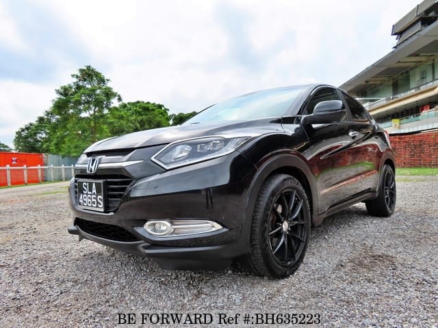 Used 16 Honda Vezel Vezel 1 5x A For Sale Bh Be Forward
