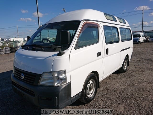 NISSAN Caravan Bus