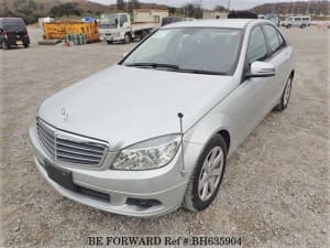 Used 2010 MERCEDES-BENZ C-CLASS BH635904 for Sale