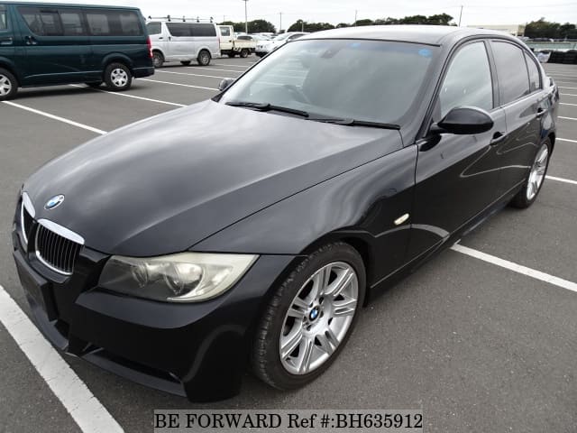 Used 2007 BMW SERIES 320I/ABA-VA20 for Sale BH635912 - BE