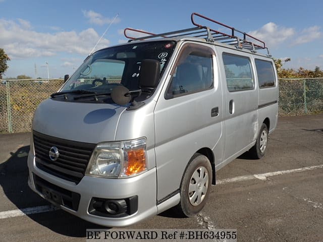 NISSAN Caravan Van