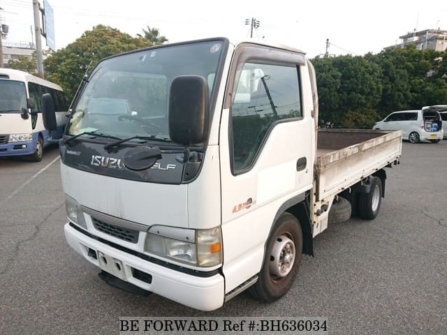 ISUZU Elf Truck