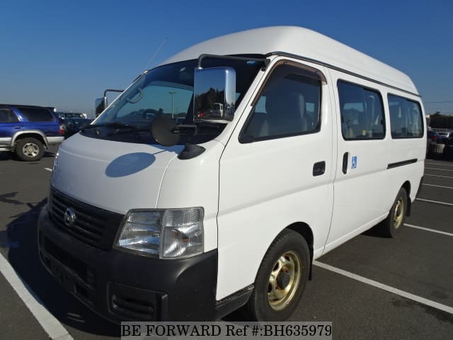 toyota caravan van
