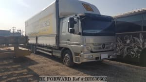 Used 2011 MERCEDES-BENZ MERCEDES-BENZ OTHERS BH636602 for Sale