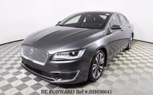 Used 2017 LINCOLN MKZ BH636641 for Sale