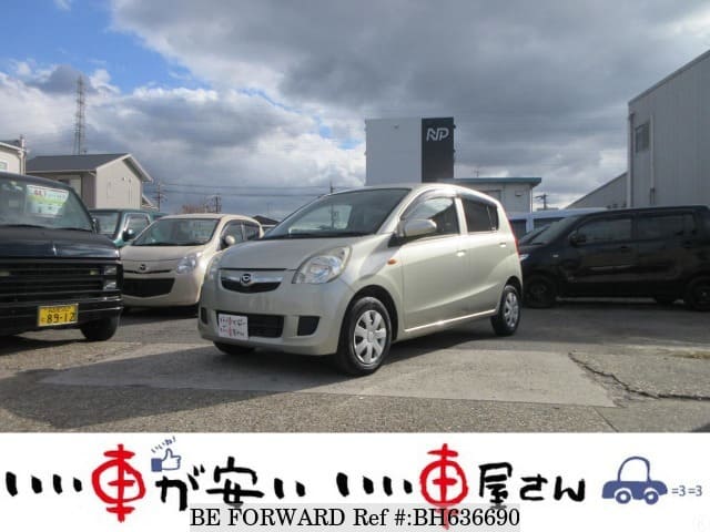 DAIHATSU Mira