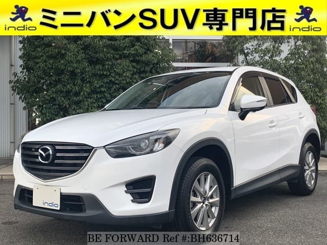 Used 15 Mazda Cx 5 2 0 s Proactive For Sale Bh Be Forward