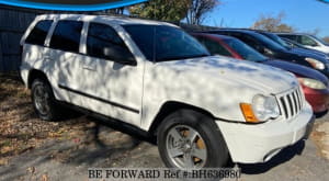 Used 2008 JEEP GRAND CHEROKEE BH636980 for Sale