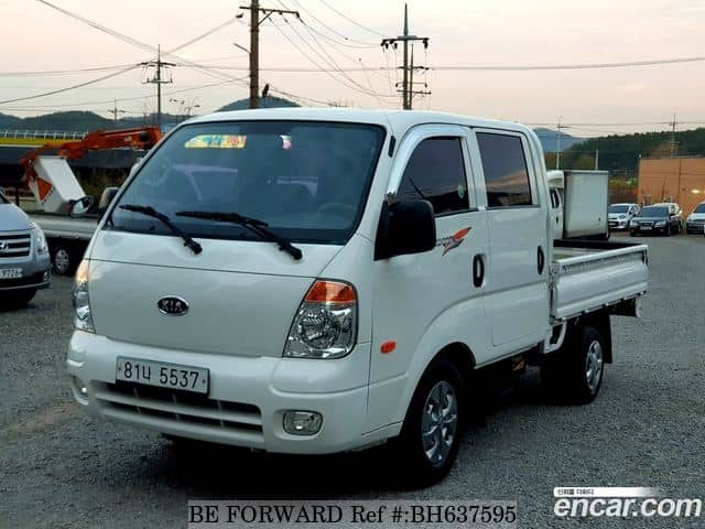 Used 2012 Kia Bongo For Sale Bh637595 Be Forward