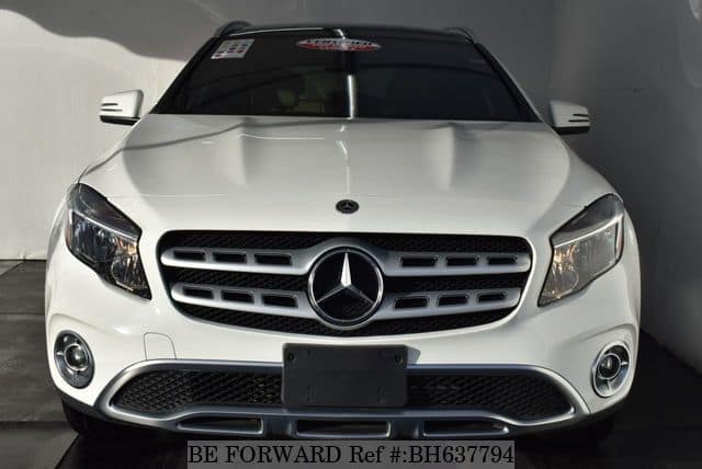 Used 19 Mercedes Benz Gla Class Sport Pkg Gla250 For Sale Bh Be Forward