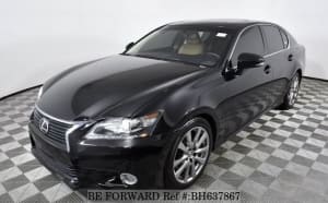 Used 2015 LEXUS GS BH637867 for Sale